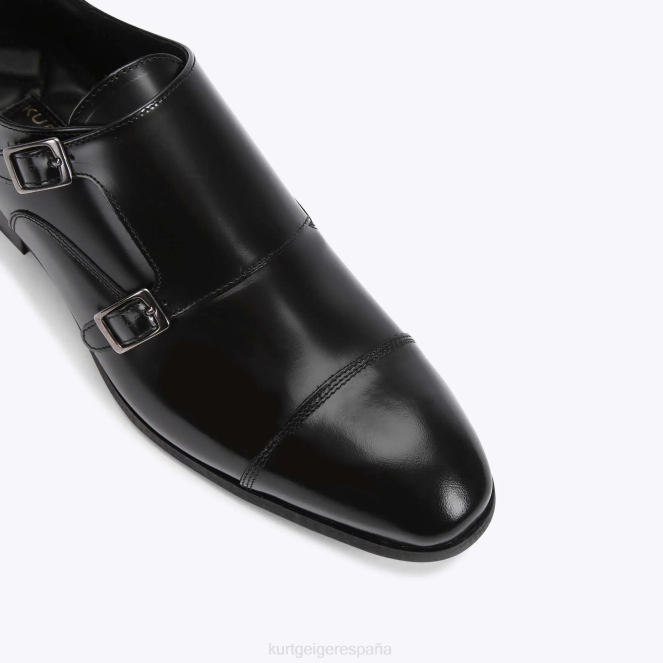 Kurt Geiger hombres londres harry monje 2LPR646 | calzados negro